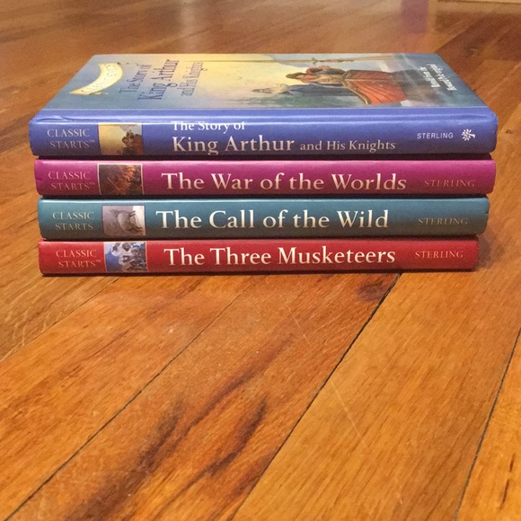 Classic Starts Bundle - Picture 3 of 4